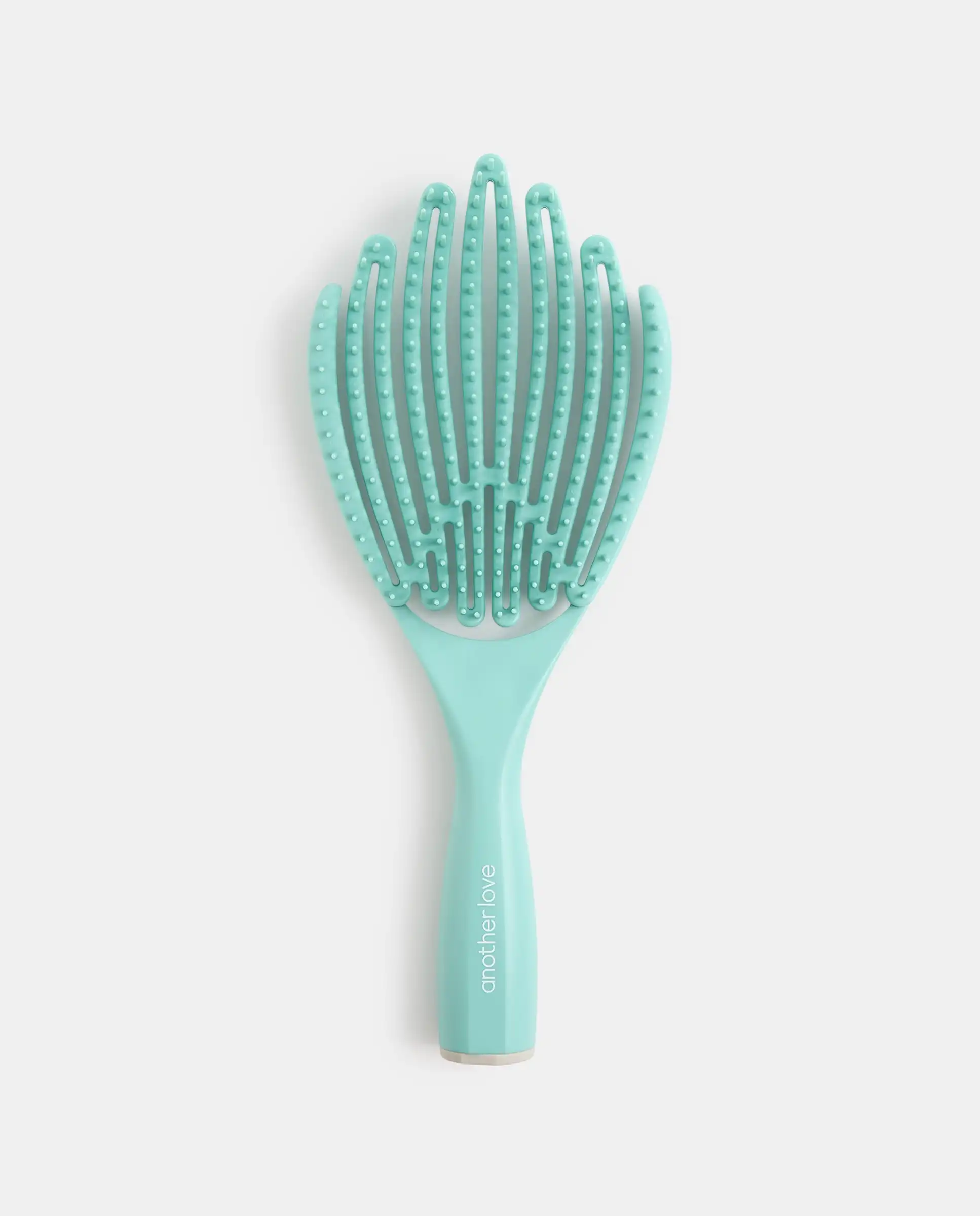 Cepillo Flexible Antienredos Beige Menta Another Love - Another Love - Comparador de precios