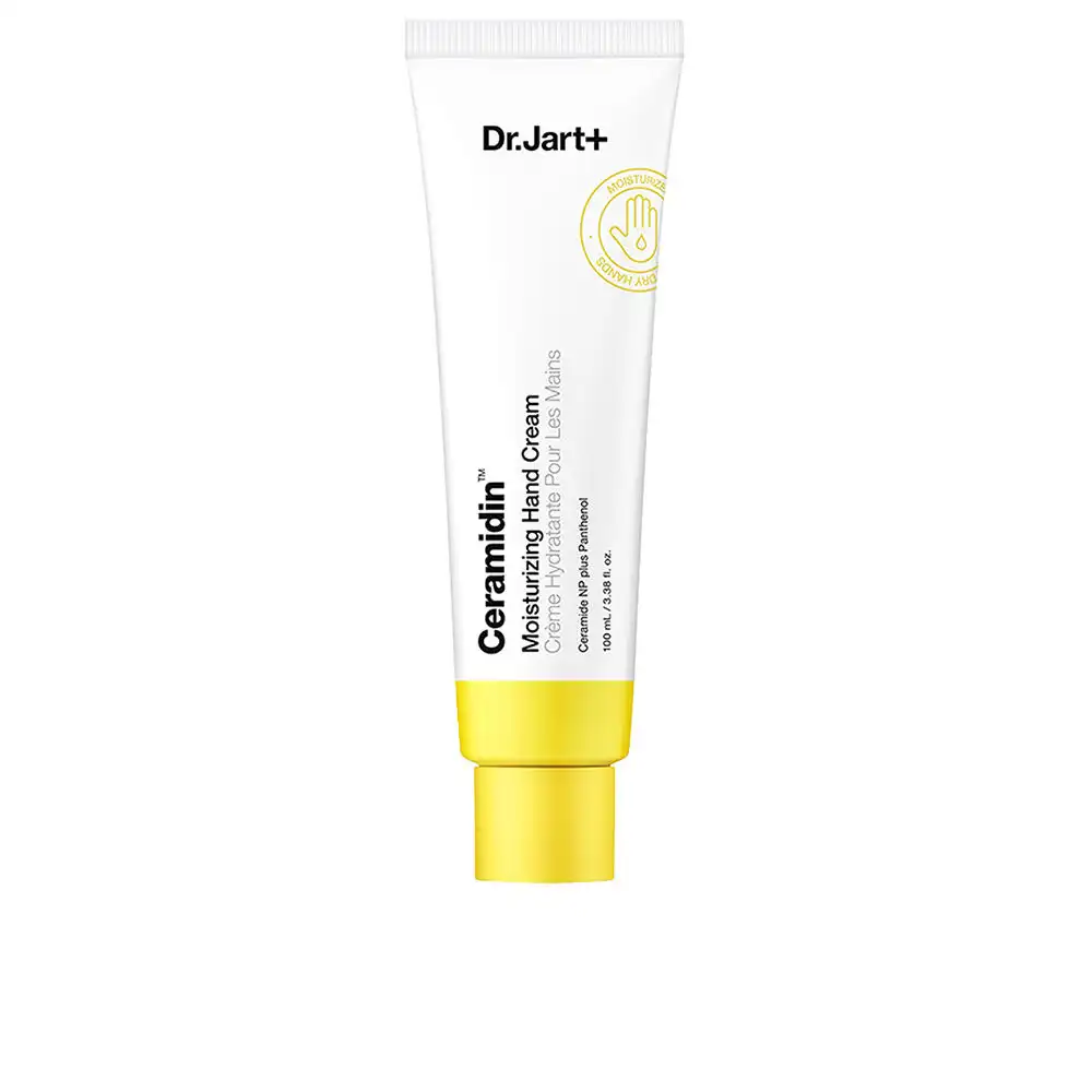 Ceramidin crema de manos hidratante 100 ml - Dr Jart+ - Comparador de precios
