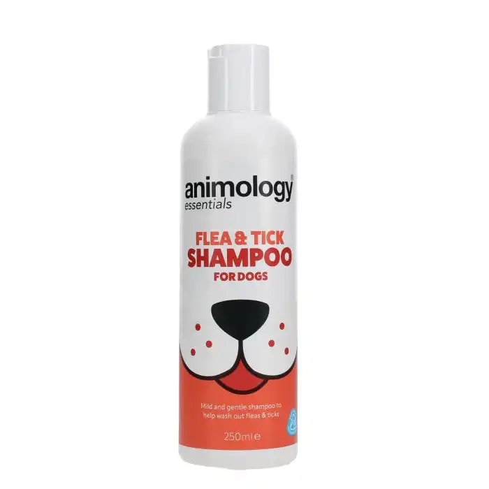 Champú Flea - Tick 250 ml  Animalogy - Animalogy - Comparador de precios