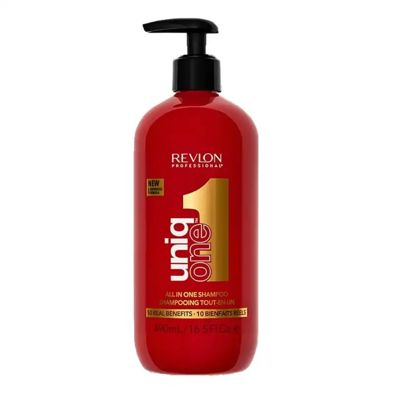Champú Uniq One - 490 ml - Revlon - Revlon - Comparador de precios
