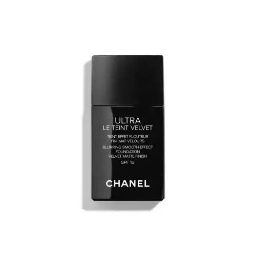 CHANEL ULTRA LE TEINT VELVET 32 Beige Rose Fondo de Maquillaje Larga Duración - Chanel - Comparador de precios