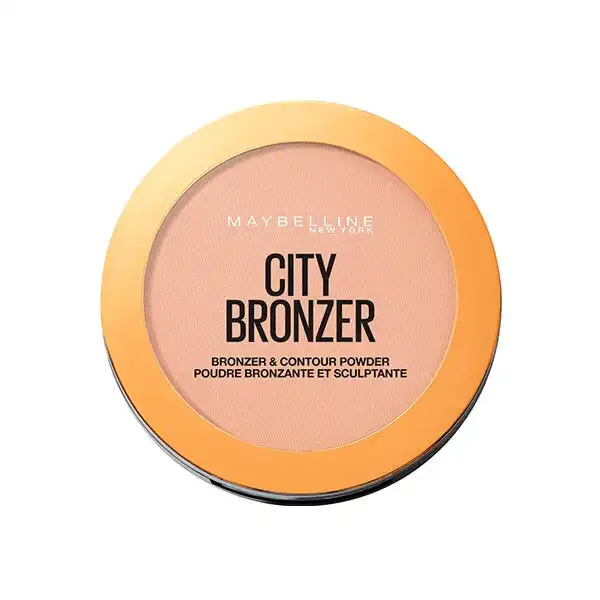 City Bronzer 250 Medium Warm - MAYBELLINE NEW YORK - Comparador de precios