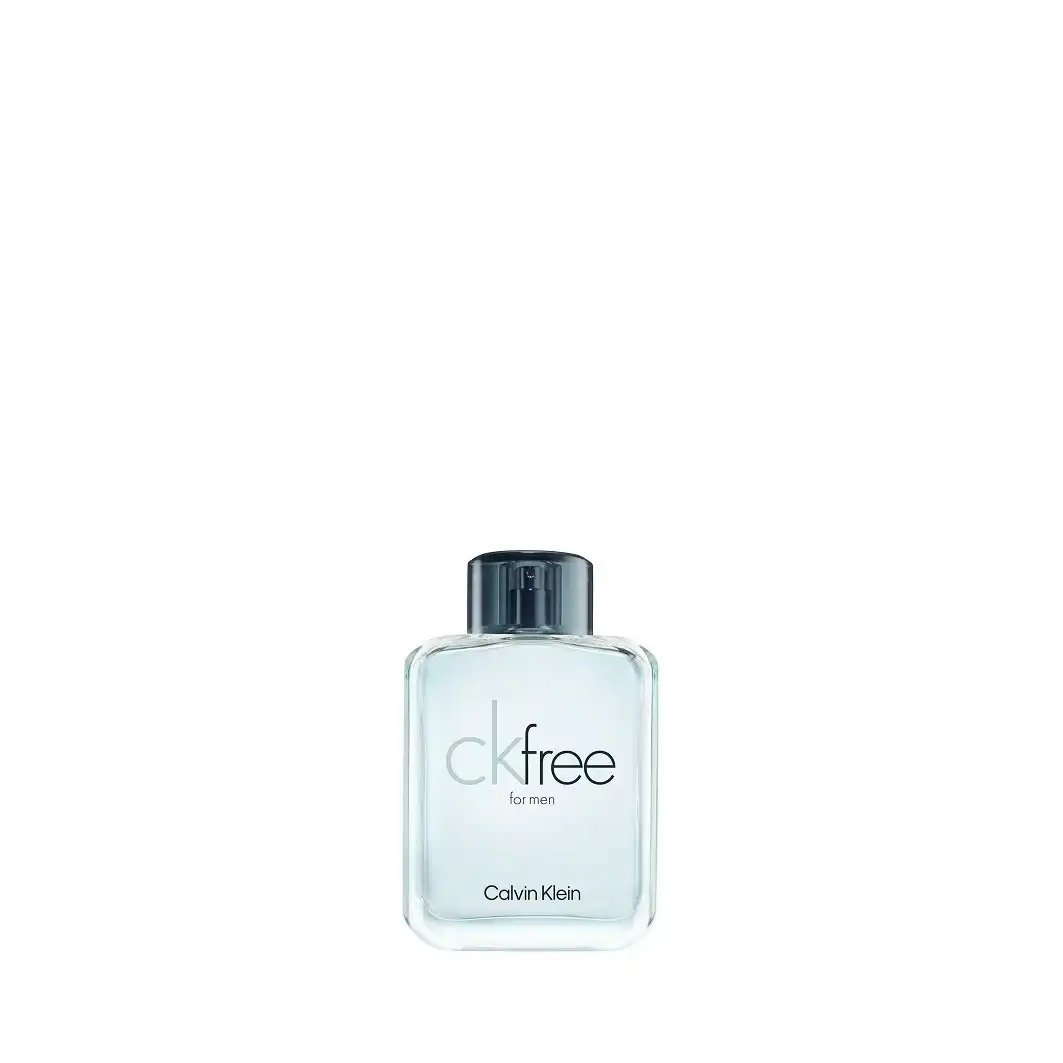 ck free for men Eau de toilette 50 ml - Calvin Klein - Comparador de precios