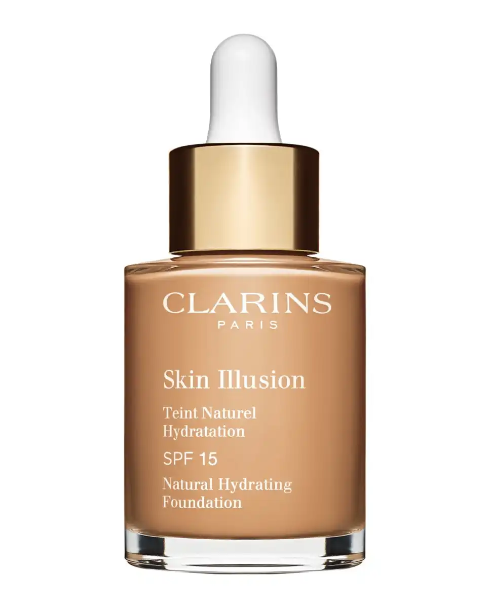 Clarins - Base De Maquillaje Skin Illusion SPF 15 - Clarins - Comparador de precios