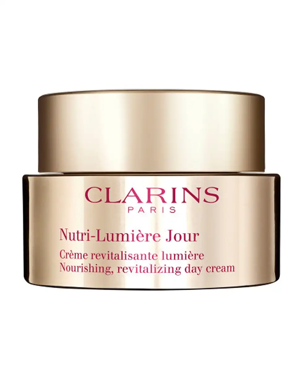 Clarins - Crema De Día Nutri-Lumière 50 Ml - Clarins - Comparador de precios