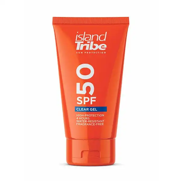 Clear Gel 50Ml - ISLAND TRIBE - Comparador de precios