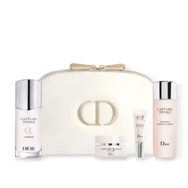 Cofre Capture Totale Ritual De Tratamiento Antiedad Global - Dior - Comparador de precios