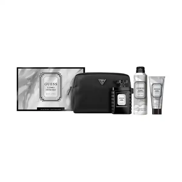 Cofre Uomo Intenso - Guess - Comparador de precios