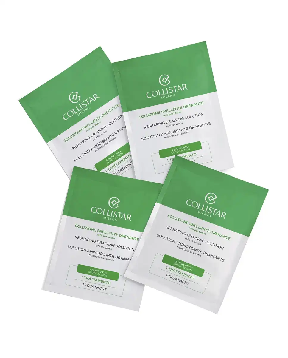 Collistar - Recambio Para Las Vendas Reductoras Drenante - Collistar - Comparador de precios