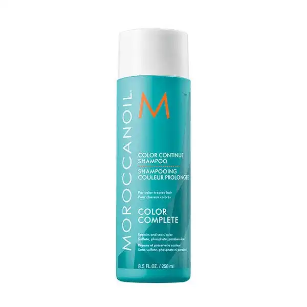 Color Continue Shampoo Champú Coloración Prolongada 250Ml - Moroccanoil - Comparador de precios