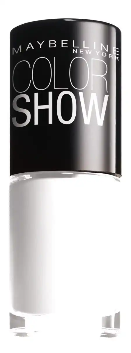 Color Show Nail Laquer 130 - MAYBELLINE NEW YORK - Comparador de precios
