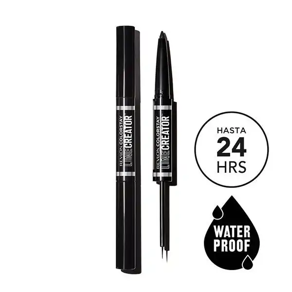 Colorstay Line Creator 151 Blackout - Revlon - Comparador de precios