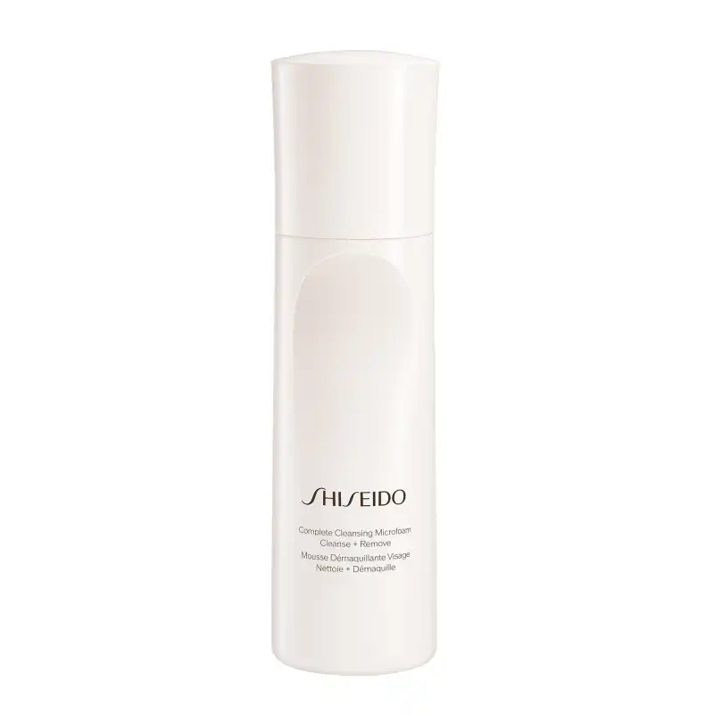 Complete Cleansing Microfoam 180 Ml - Shiseido - Comparador de precios