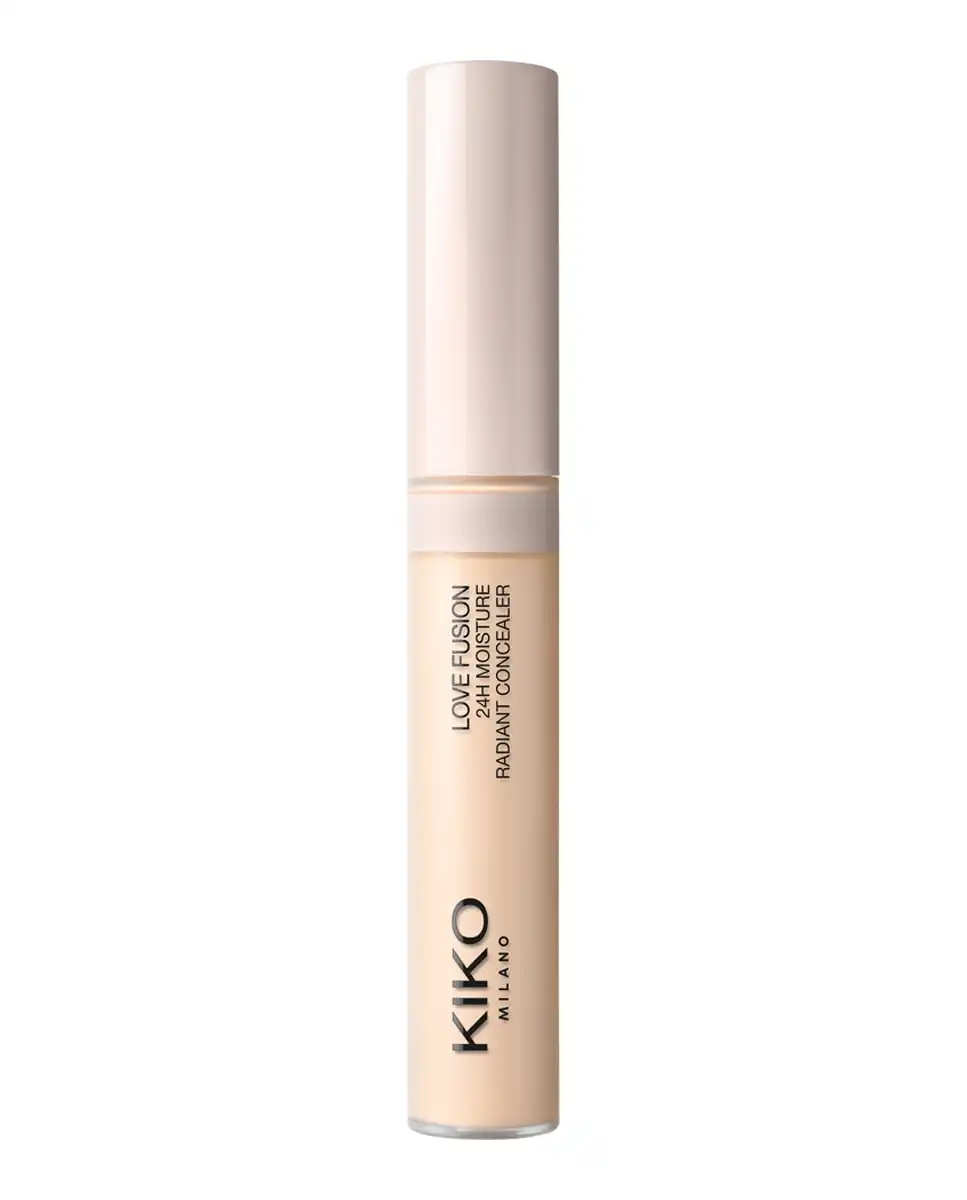 Corrector hidratante Love Fusion 24H Kiko Milano 02 Light Sand - Kiko Milano - Comparador de precios