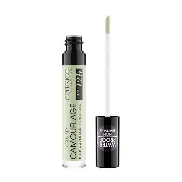 Corrector Liquid Camouflage 200 Anti-Red - CATRICE - Comparador de precios