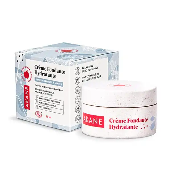 Crème Fondante Hydratante - AKANE - Comparador de precios