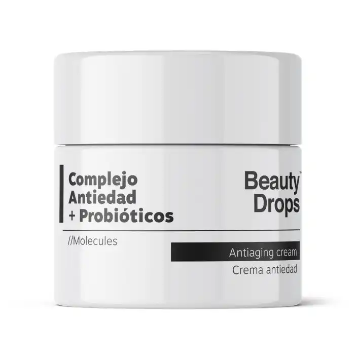 Crema Antiedad Probioticos 10 ml - Beauty Drops - Comparador de precios