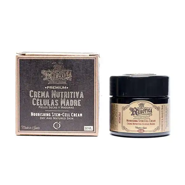 Crema Nutritiva Células Madre - MI REBOTICA - Comparador de precios