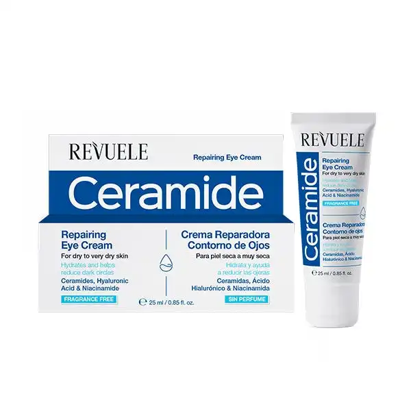 Crema Reparadora Contorno De Ojos - Revuele - Comparador de precios