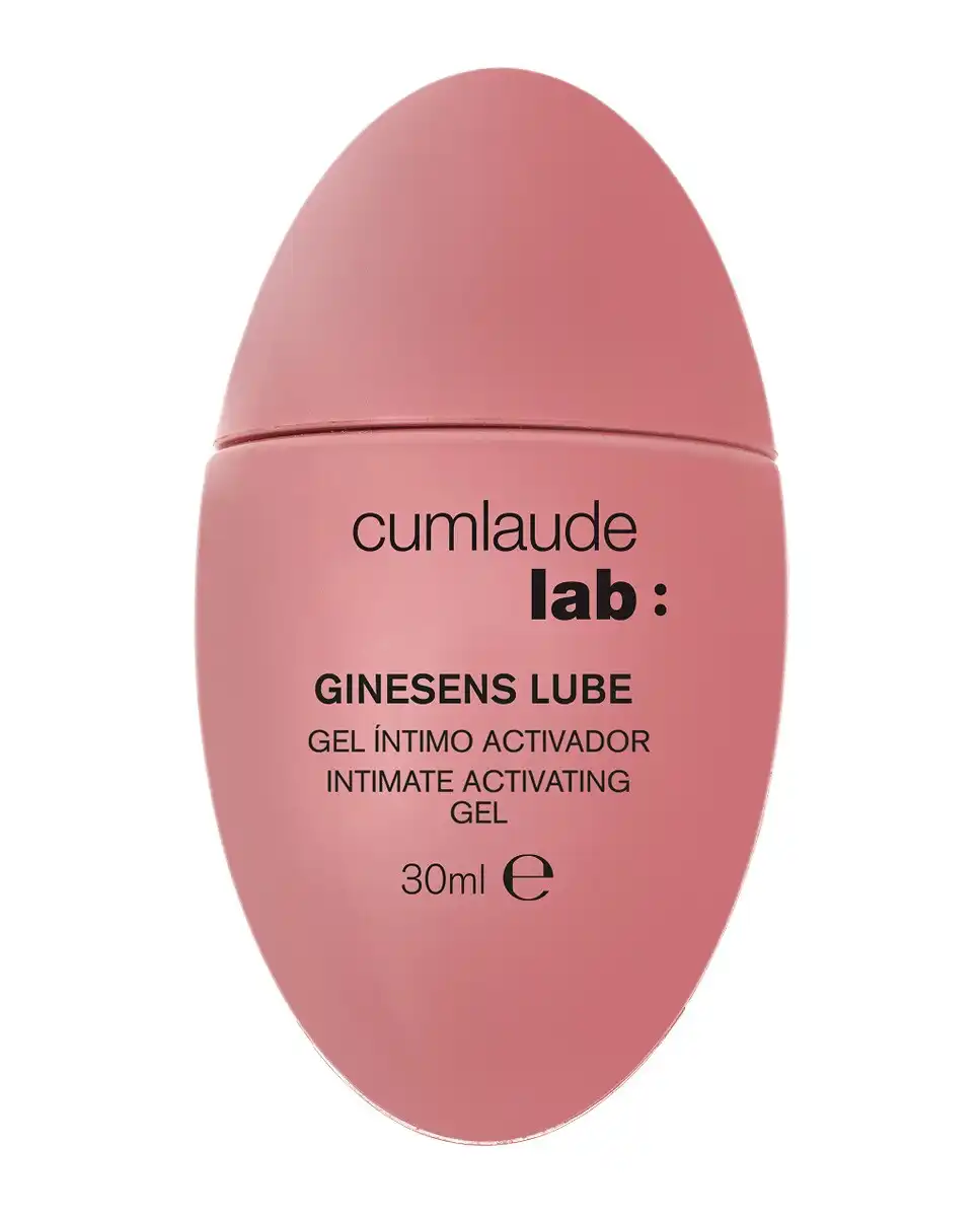 Cumlaude - Gel Lubricante Efecto Calor Ginesens Lube 30 ml Cumlaude Lab. - Cumlaude - Comparador de precios