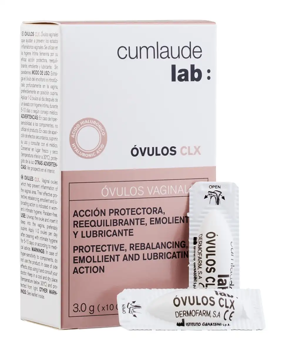 Cumlaude Lab - Mousse Higiene Intima Prebiotic 150 Ml - Cumlaude Lab - Comparador de precios