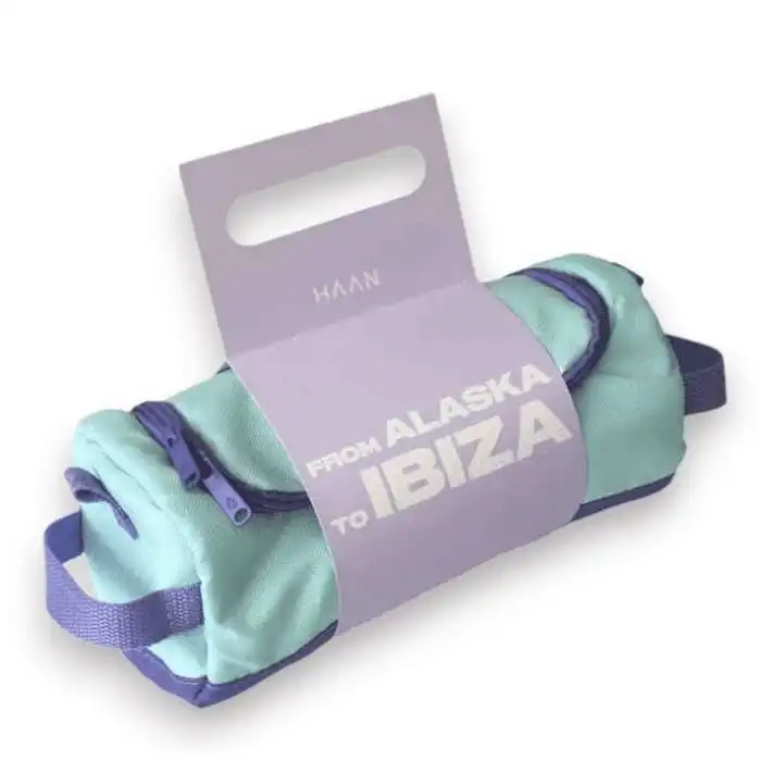 De Alaska a Ibiza Set de Baño Para Viaje - Haan - Comparador de precios