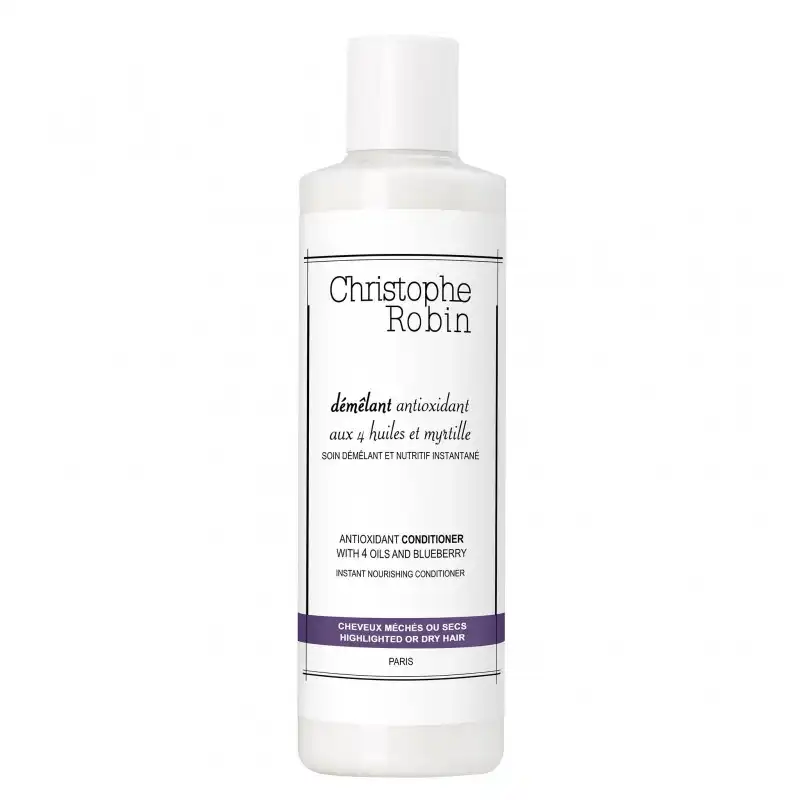 Démêlant antioxydant aux 4 huiles 250ml - C.Robin - Comparador de precios