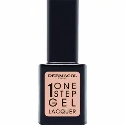 Dermacol Dermacol One Step Gel Lacquer 03, 11 ml - DERMACOL - Comparador de precios