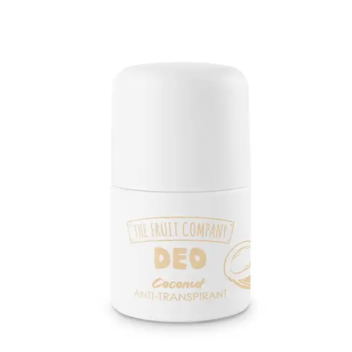 Desodorante Roll On Antitranspirante Soft Touch Coco 50 ml - The Fruit Company - Comparador de precios