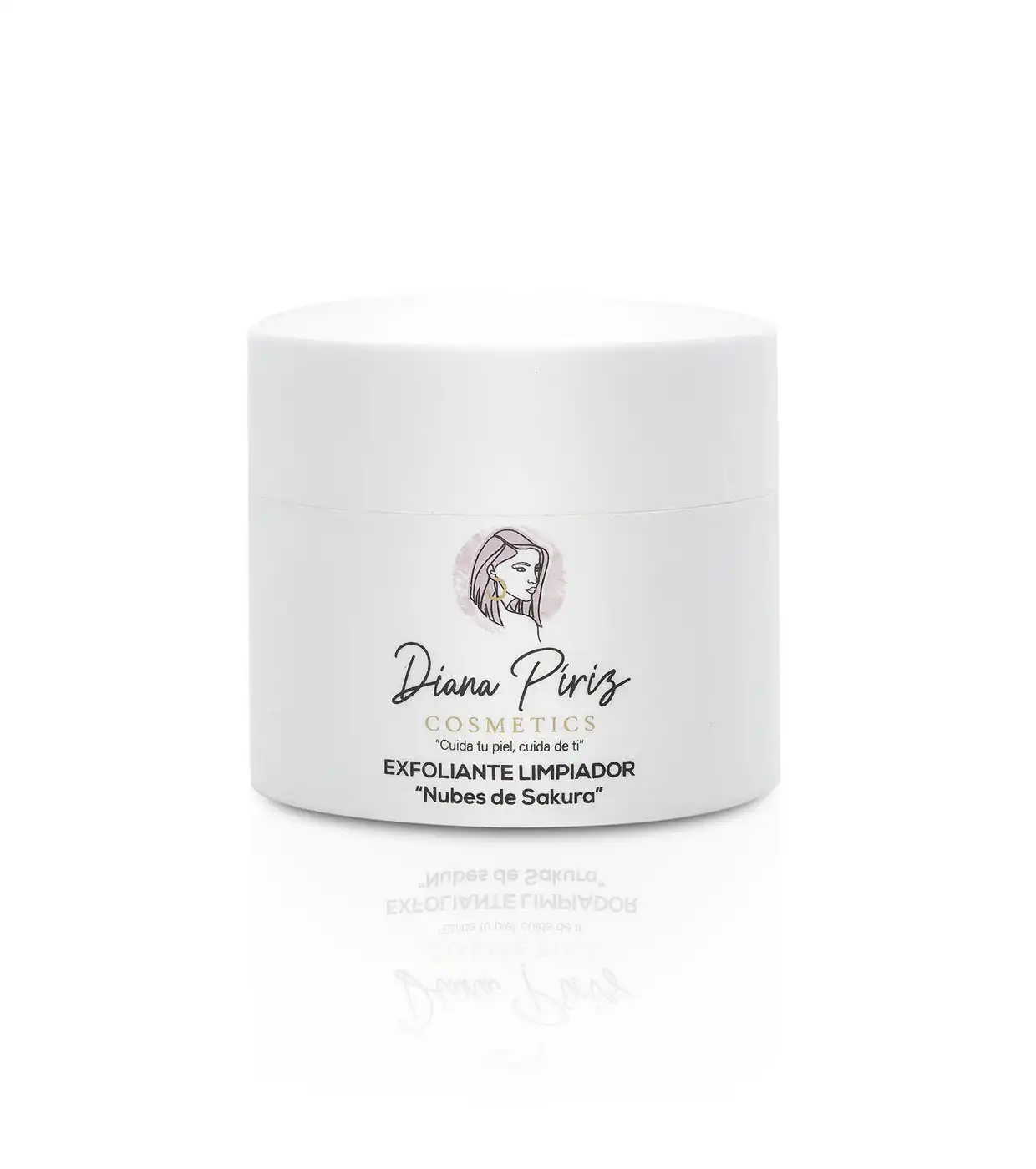 Diana Piriz Cosmetics - Exfoliante limpiador facial Nubes de Sakura - Diana Piriz Cosmetics - Comparador de precios