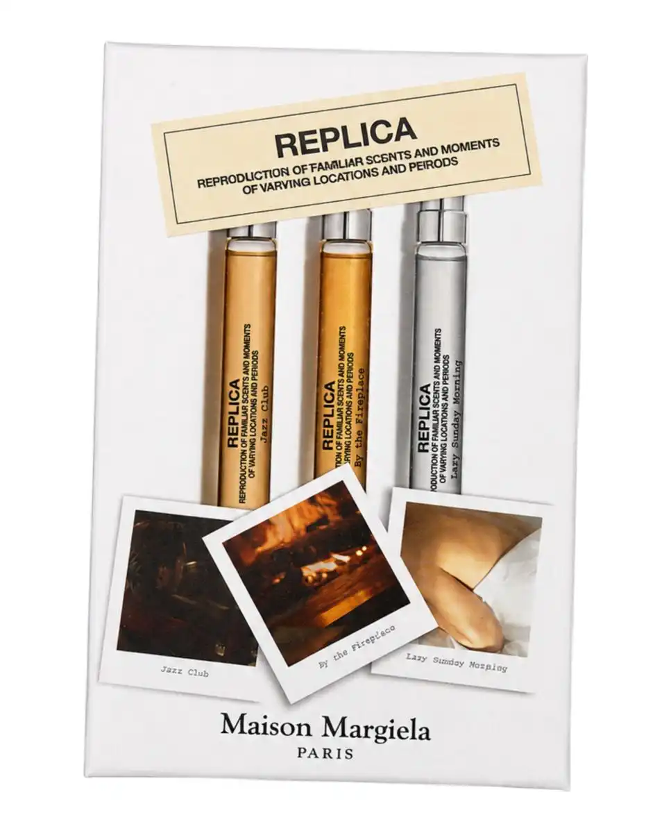 Discovery JC BTFP LSM Estuche de Regalo Replica - Maison Margiela - Comparador de precios
