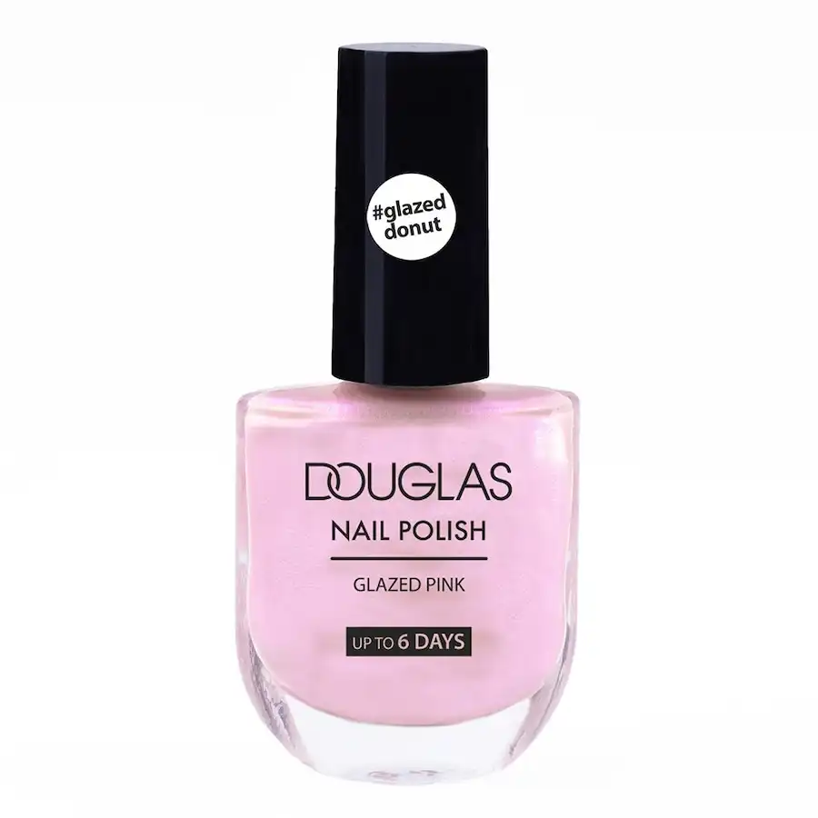 Douglas Collection - Make-Up Nail Polish Up to 6 Days Lacas de uñas 10 ml 630 - GLAZED PINK - Douglas Collection - Comparador de precios