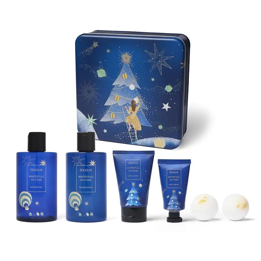 Douglas Collection - Seasonal Luxurious Care Set Estuches de regalo 1 pieces unisex - Douglas Collection - Comparador de precios
