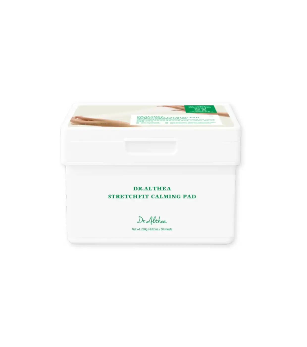 Dr. Althea - Almohadillas en pads calmantes Stretchfit Calming - 50pads - Dr. Althea - Comparador de precios