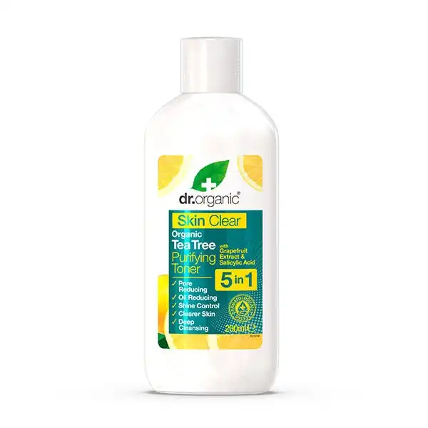 Dr Organic 200 ML - Dr Organic - Comparador de precios