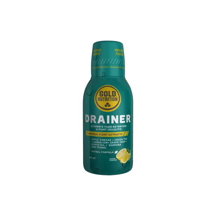 Drenante Limón - GoldNutrition - Comparador de precios