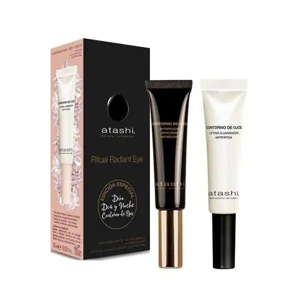 Dúo Ritual Radiant Eye - Atashi - Comparador de precios