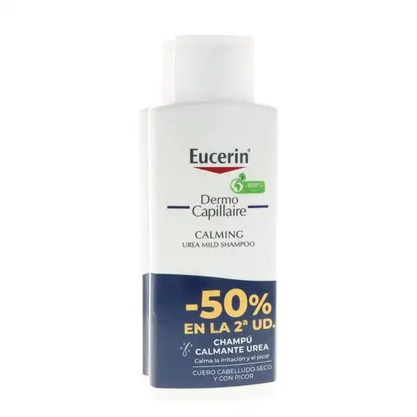 Duplo Champú Dermo Capillaire - Eucerin - Comparador de precios