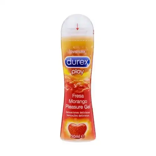 Durex Play Massage Sabor 50 ml Lubricante Íntimo - Durex - Comparador de precios