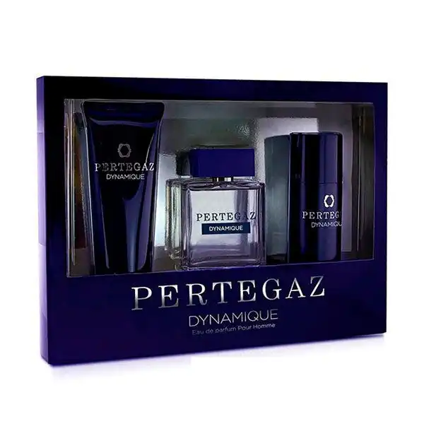 Dynamique - PERTEGAZ - Comparador de precios