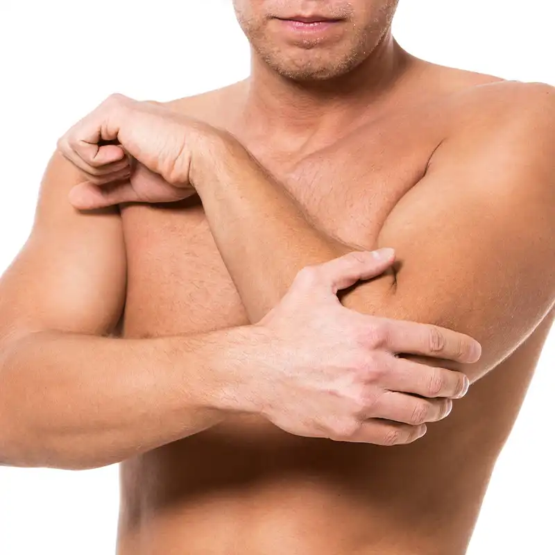 E-depilaciÓn Masculina Brazos - Servicios Beauty Júlia - Comparador de precios