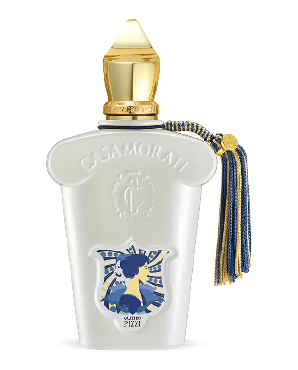 Eau De Parfum 4 Pizzi 100 Ml Casamorati - Casamorati - Comparador de precios