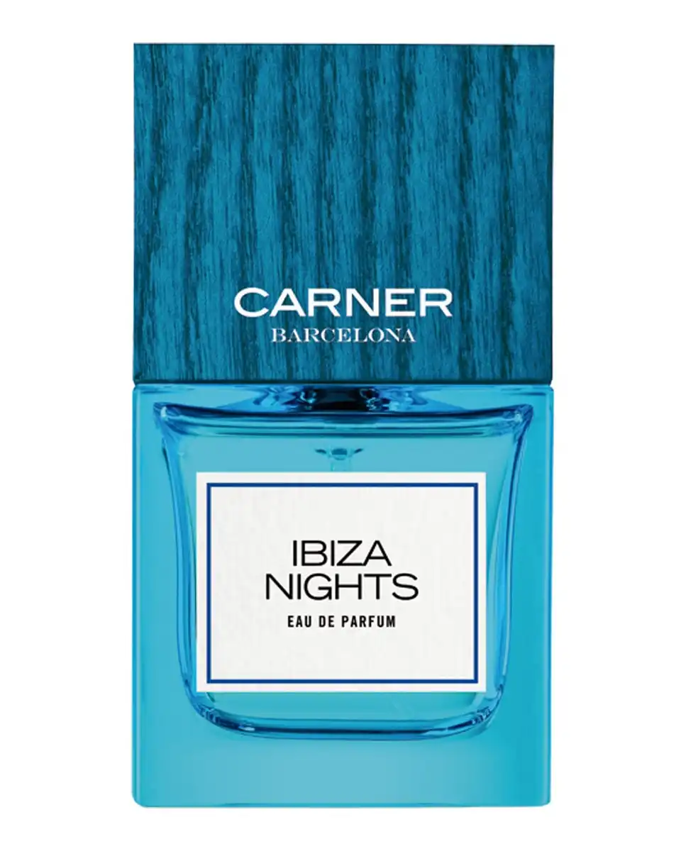 Eau de Parfum Ibiza nights Carner Barcelona 100 ml - Carner Barcelona - Comparador de precios
