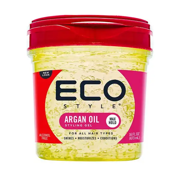 Eco Styler Styling Gel Argan Oil , 473 ml - Eco Styler - Comparador de precios