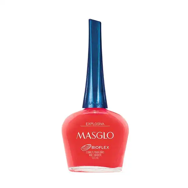 Esmalte De UÃ±as Explosiva - MASGLO - Comparador de precios