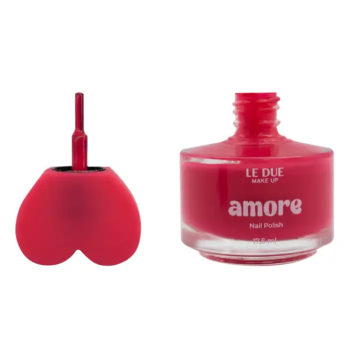 Esmalte de Uñas Amore  Le Due Make Up - Le Due Make Up - Comparador de precios