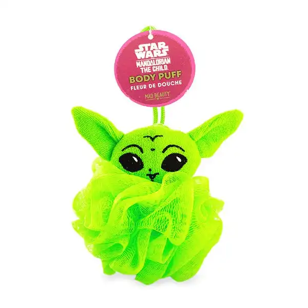 Esponja Mandalorian The Child - MAD BEAUTY - Comparador de precios