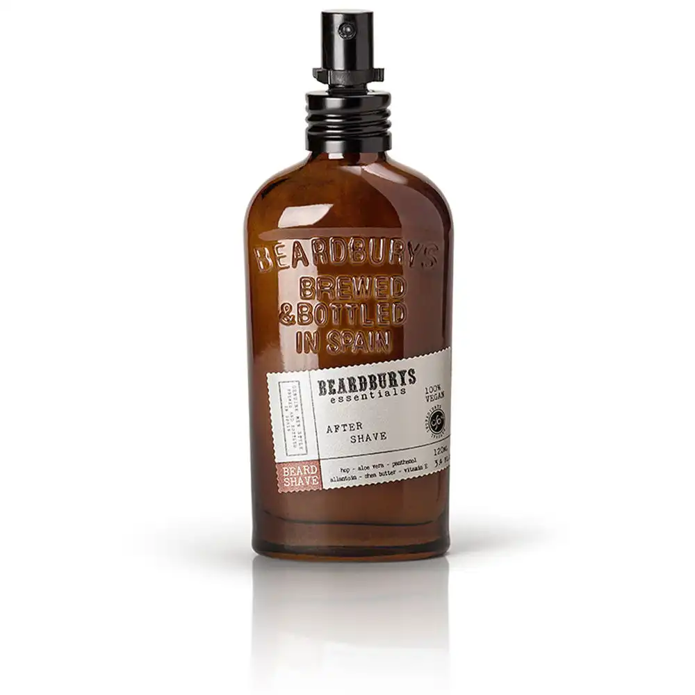 Essentials mosturizing after shave 120 ml - Beardburys - Comparador de precios
