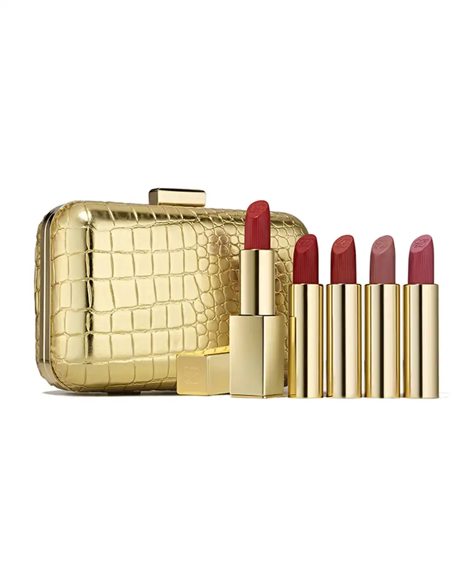 Estée Lauder - Estuche de regalo 5 Labiales Elevated Lipstick Estée Lauder. - Estée Lauder - Comparador de precios