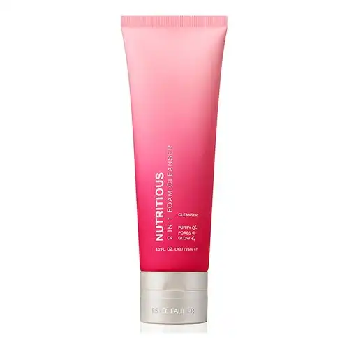 Estee Lauder Nutritious 2-in-1 Foam Cleanser 125 ml Espuma limpiadora - Estée Lauder - Comparador de precios